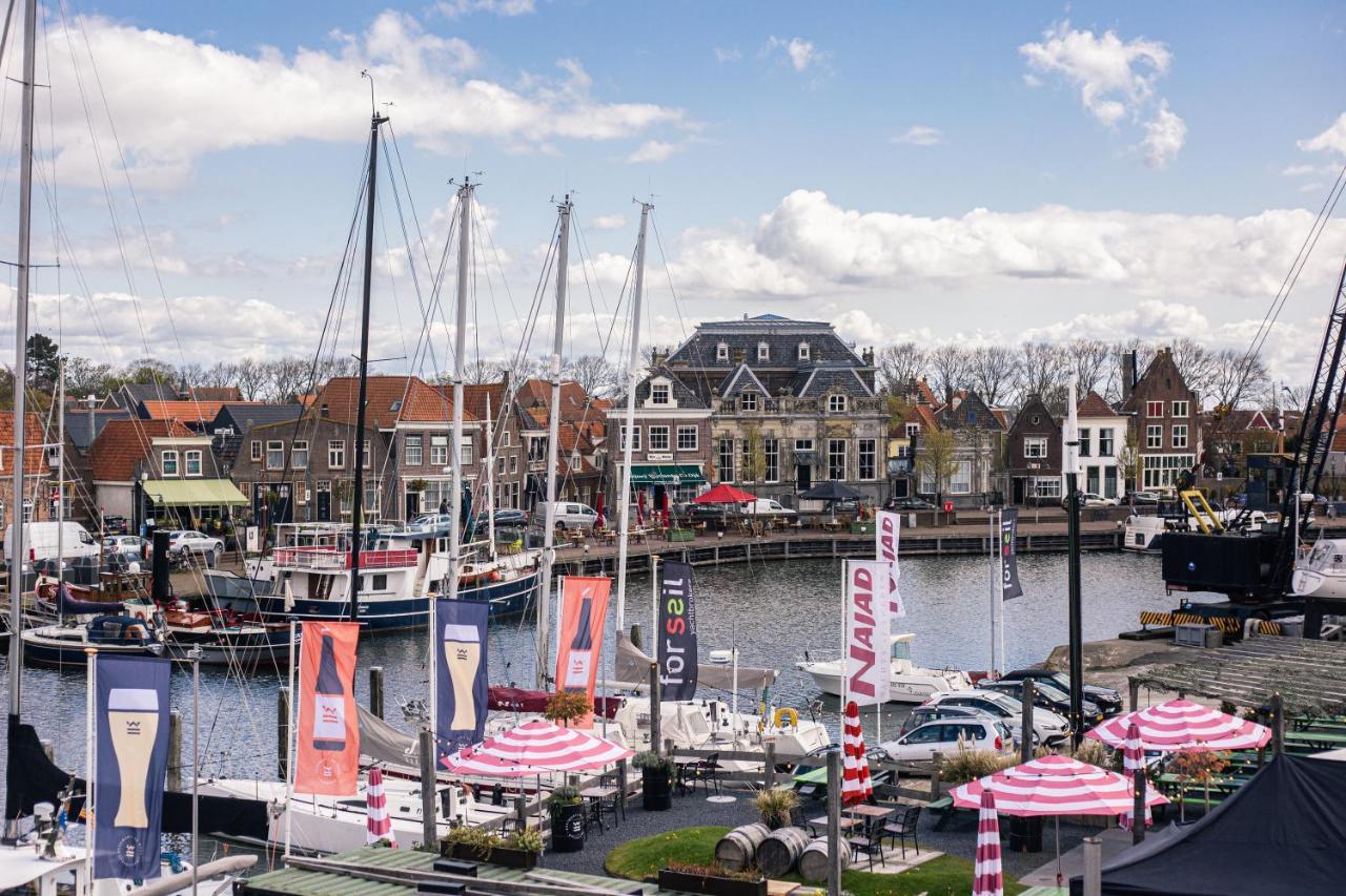 Boutique Hotel Enkhuizen Eksteriør bilde